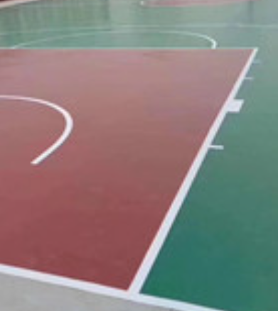 罗城篮球场地坪维修全方案